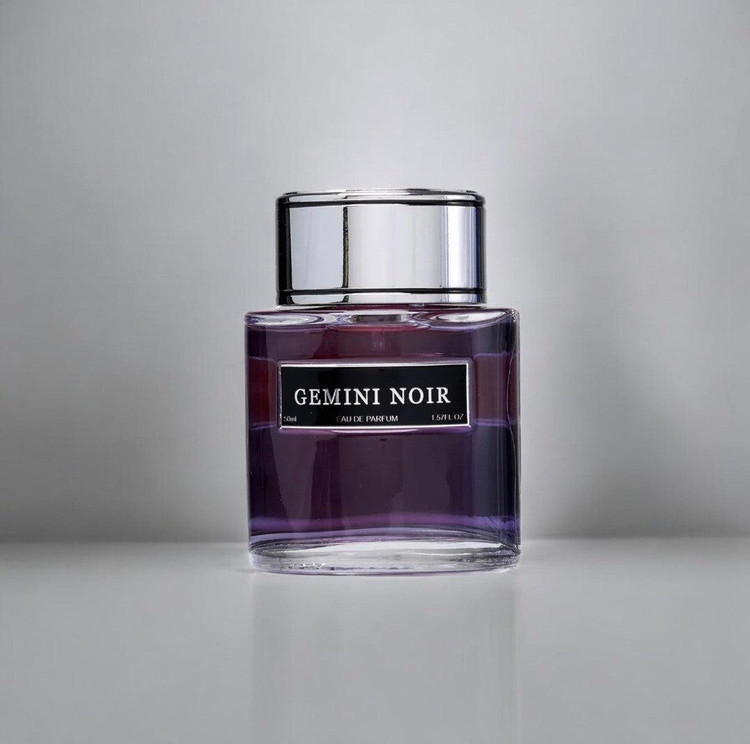 ادکلن جمینی نویر (Gemini Noir) برند آرورا