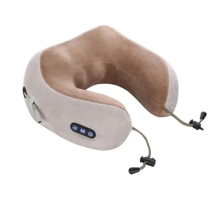 بالش ماساژ گردن شارژی با برند Blueidea و مدل BLD-118.