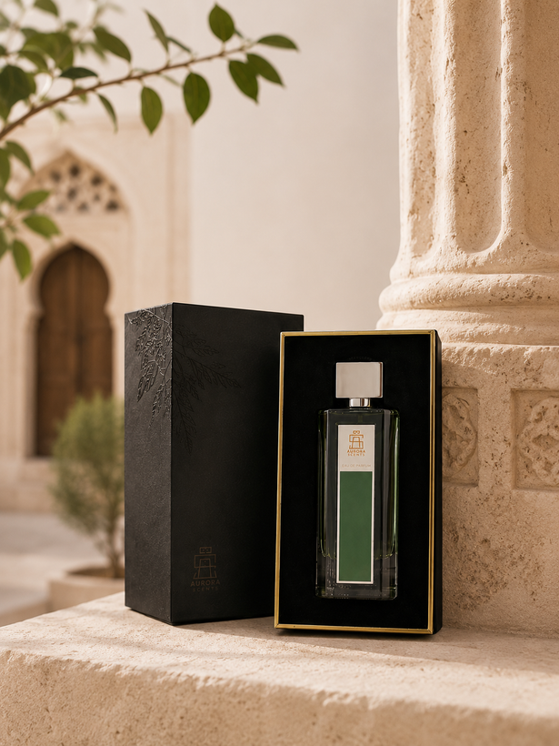 ادکلن کوبان اینتنس (Cuban Intense) برند آرورا