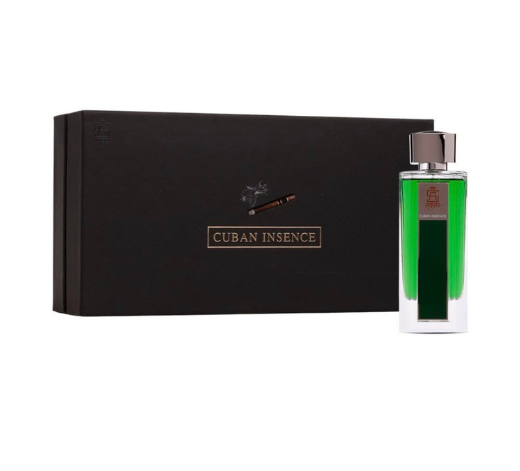 ادکلن کوبان اینتنس (Cuban Intense) برند آرورا