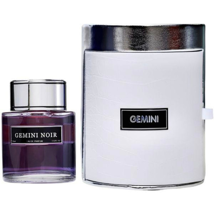 ادکلن جمینی نویر (Gemini Noir) برند آرورا