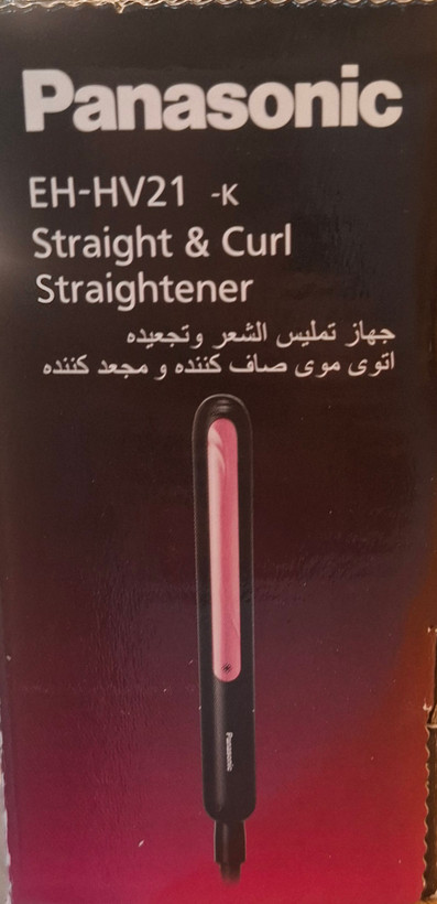 اتو مو پاناسونیک EH-HV21