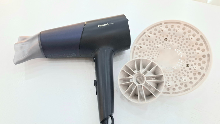 سشوار فلیپس 2300وات مدل BHD510