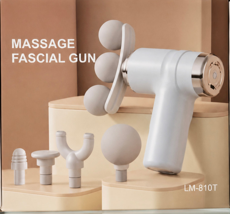 ماساژور تفنگی چند سری LM_810T