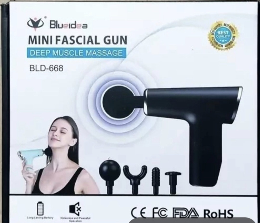 ماساژور تفنگی بلو آیدیا مدلBLD668