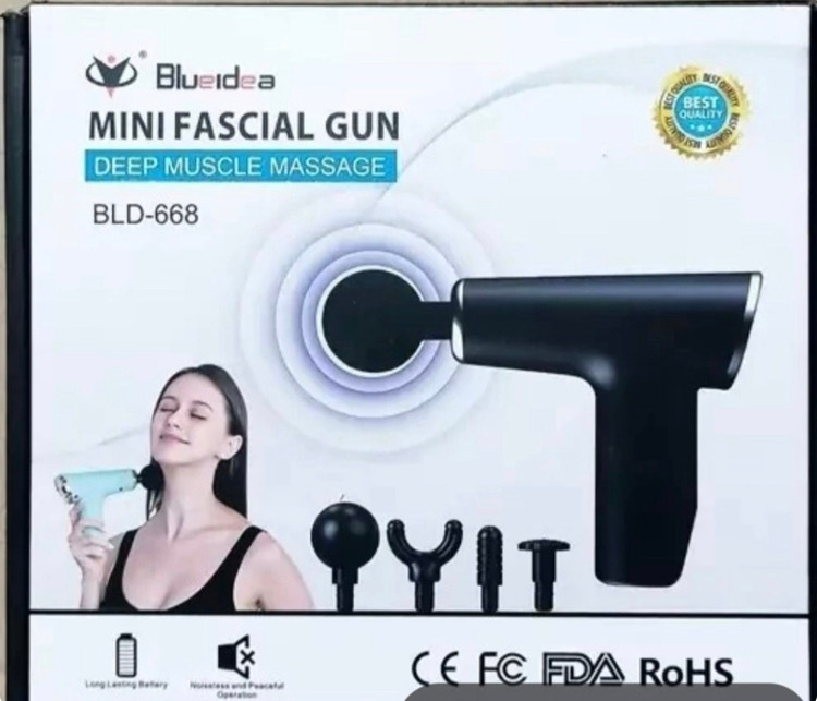 ماساژور تفنگی بلو آیدیا مدلBLD668